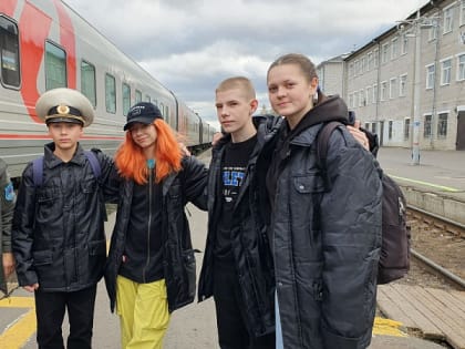 Школьники Котласа пройдут обучение во всероссийском детском центре «Океан»