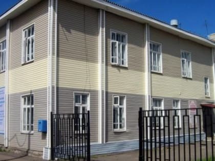 Капремонт в Котласском краеведческом музее планируют закончить до конца мая