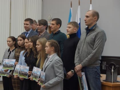 Лев Черевко и Егор Сынков стали победителями конкурса «Лучший спортсмен  года» города Северодвинска