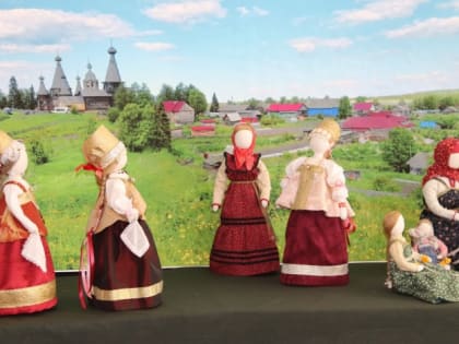 Творческому объединению «Нёнокоцкая ключовка» пять лет