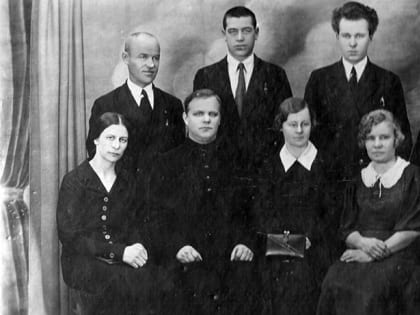 Высшему педагогическому образованию на Севере 90 лет