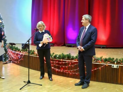 В Архангельске отметили лучших муниципальных служащих