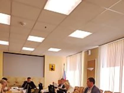 В Архангельске выбрали лучшие социально значимые проекты ТОС