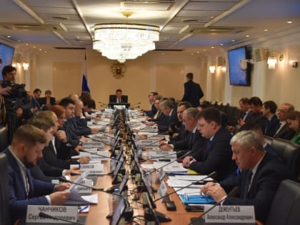 Сенаторы поддержали инициативы Архангельской области по переселению из аварийного жилья и модернизации объектов водоснабжения