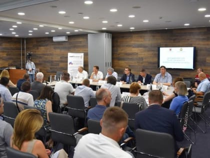 Представители власти и деловых кругов Санкт-Петербурга прибыли в Поморье с деловой миссией