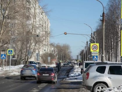 За 12 января на дорогах Архангельской области учетных ДТП не зарегистрировано