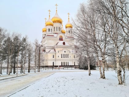Рождественские богослужения в Архангельске пройдут с 6 по 7 января