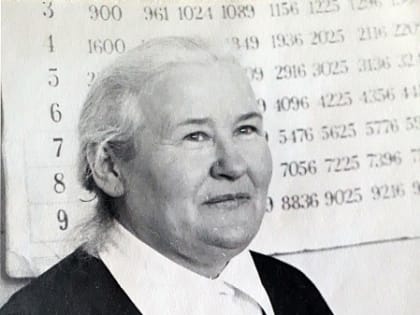 Елена Ивановна Дудорова. Добрый свет её души