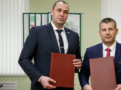 Лесной филиал и Красноборский техникум подписали соглашение