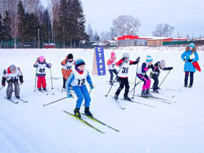 Лыжный сезон в Виноградовском округе открыт