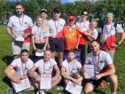 Железнодорожники соревновались в день родного поселка