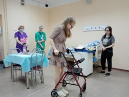 Симуляционный тренинг по дисциплинам «ТОМУ» и «Английский язык»