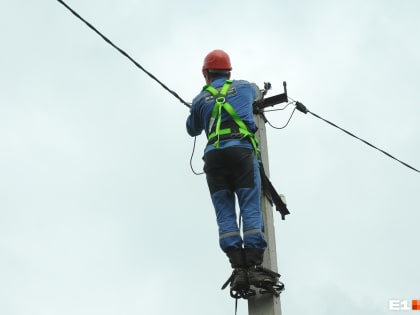 В Северном округе Архангельска пропало электричество