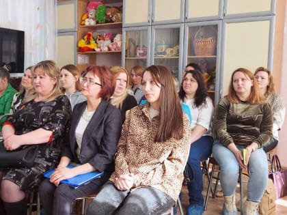 Единый методический день в Мирном