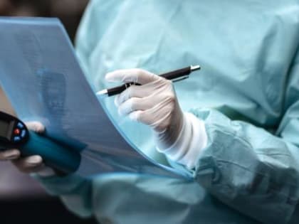 Уровень суточной заболеваемости ковидом в Поморье застыл близ отметки в 600 человек