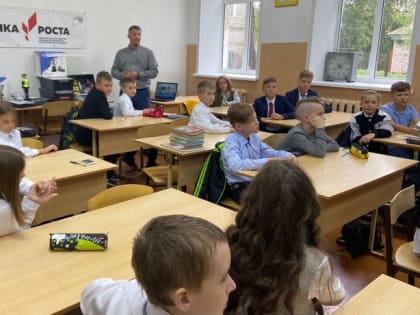 Изучать физику и химию каргопольские школьники будут в новых условиях