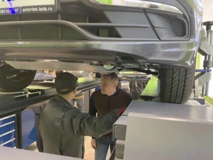 Современное оборудование для будущих автомехаников появилось в Северном техникуме транспорта и технологий