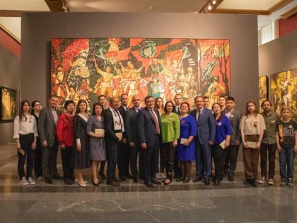 «До этого события Парад Победы я видела только по телевизору»