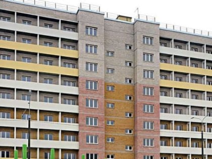 Четыре многоквартирных дома для аварийных переселенцев ввели в строй в Архангельске