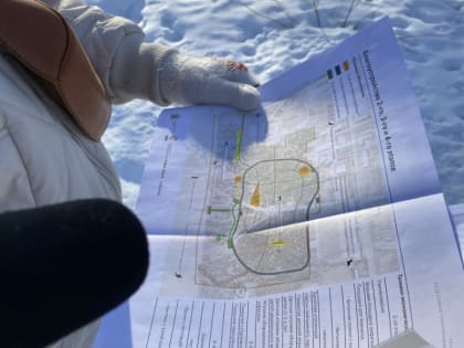 В Новодвинске продолжается подготовка к благоустройству Городского парка