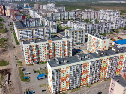 Власти Архангельской области снизили размер первоначального взноса по программе «Социальная ипотека»