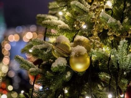 Россияне высказались за проведение новогодних мероприятий