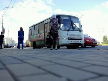 Депутат гордумы поднял вопрос о стоимости проезда в автобусах маршрута №180