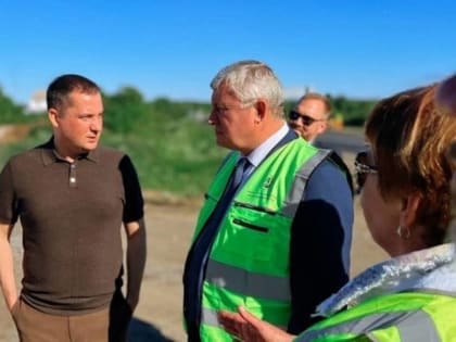 Федеральный бюджет выделил средства на строительство дорог в Архангельске