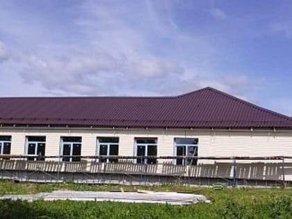 НИЖНЕТОЕМСКАЯ ШКОЛА ОБРЕТАЕТ НОВЫЙ ОБЛИК БЛАГОДАРЯ УЧАСТИЮ В ПРЕЗИДЕНТСКОЙ ПРОГРАММЕ КАПРЕМОНТА