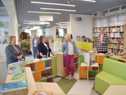 Эксперты предлагают внедрить региональную программу по созданию модельных библиотек