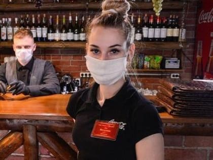 Работу общепита после 23 часов разрешили в Поморье