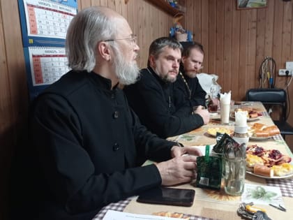 Епархиальный отдел социального служения наметил планы на 2023 год