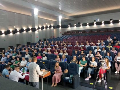 «Комфортное Поморье»: презентация нового регионального проекта поддержки местных инициатив состоялась в Мирном.