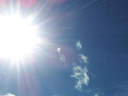 Жара под тридцать: синоптики рассказали жителям Коряжмы о погоде на выходных