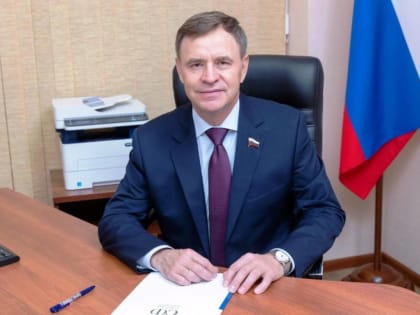 Сенатор Виктор Новожилов предложил софинансировать проекты развития сотовой связи в регионах из федерального бюджета