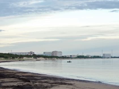 В Северодвинске начинается сезон белых ночей