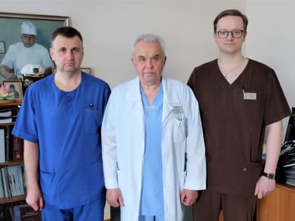 Кардиохирурги трех разных поколений поделились своими взглядами на профессию