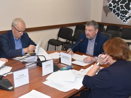 В областном законе пропишут поддержку кампуса Арктическая звезда и технопарков