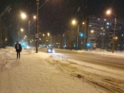 В Архангельске на пять месяцев введут реверсивное движение по улице Папанина