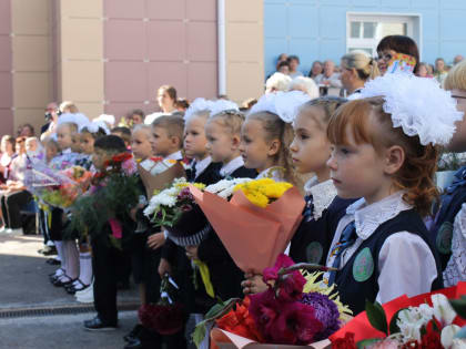 Школа будущего открыта в с.Ильинско-Подомское Вилегодского округа
