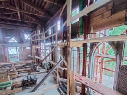 Уголовное дело, связанное с реставрацией англиканской церкви в Архангельске, передано в суд