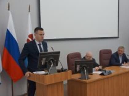 Комитет по городскому хозяйству обсудил генплан и правила землепользования и застройки