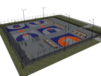 В Архангельске на территории бывшего Дворца пионеров появится новый спортобъект