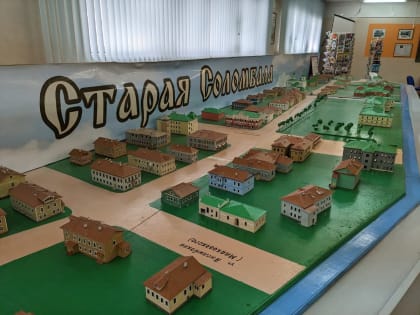 К юбилею Зосимы Калашникова
