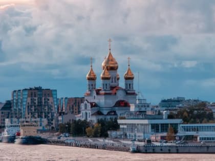 Михаило-Архангельский кафедральный собор откроют для северян