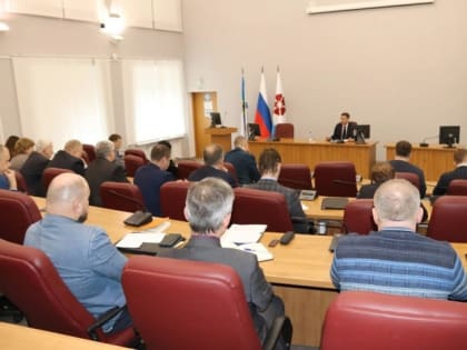 Задачи для городского хозяйства: своевременная уборка снега, содержание ТОПов, работа «Спецавтохозяйства»