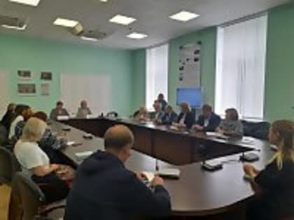 Состоялось подписание соглашения о сотрудничестве между департаментом образования и САФУ