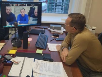 В региональном минлеспроме обсудили усиление мероприятий по добыче волка