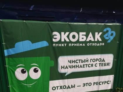 Старые покрышки с улиц Архангельска отправляются на переработку