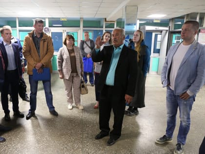 В Архангельской области обсудили актуальные вопросы развития физической культуры и спорта региона